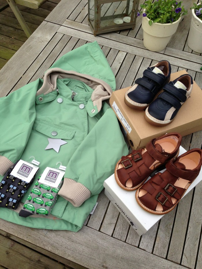 Sko, sandaler og jakke til - CopenhagenDaily